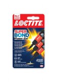 Pillanatragasztó gél, 3 x 1 g, HENKEL Loctite Super Bond POWER Gél Mini Trio (IHSAMT3)