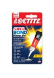 Pillanatragasztó gél, 4 g, HENKEL Loctite Super Bond Power Gél (IH2733070)