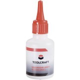 Pillanatragasztó, villámgyors 50g, TOOLCRAFT SG15.F50 (SG15.F50)