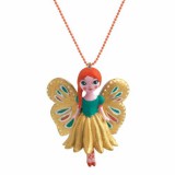 Pillangó - Lovely Charmes nyaklánc pillangó medállal - Butterfly - Djeco