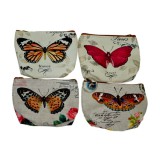 Pillangós pénztárca többféle változatban 71531