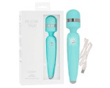 Pillow Talk Cheeky Wand - akkus masszírozó vibrátor (türkiz)