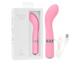 Pillow Talk Sassy - akkus G-pont vibrátor (pink)