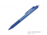 Pilot Frixion 0,5mm, törölhető rollertoll Clicker, írásszín kék