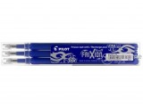 Pilot "Frixion Ball" 0,35 mm, törölhető rollertoll betét, kék