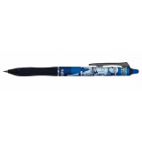 Pilot Frixion Ball Plus One Piece Nyomógombos Rolertoll (Kék tinta / 0,35 mm) - Kék (BLRT-FRPLS7-OP-L)