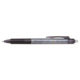 Pilot Frixion Clicker fekete rollerirón (BLRT-FR5-B)