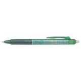 Pilot Frixion Clicker zöld rollerirón (BLRT-FR5-G)