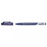 Pilot Frixion Fineliner 0,45mm fekete tűfilc (SW-FF-B)