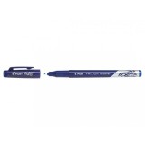 Pilot Frixion Fineliner 0,45mm kék tűfilc