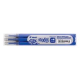 Pilot Frixion Point 0,5mm 3db-os kék rollertoll betét (BLS-FRP5-L-S3) (BLS-FRP5-L-S3)