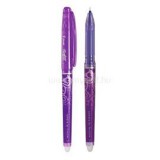 Pilot Frixion Point tűhegyű lila rollerirón (BL-FRP5-V)