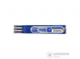 Pilot Frixion Point tűhegyű rollertoll betét, törölhető, 0,25 mm, kék