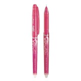 Pilot Frixion Point tűhegyű rózsaszín rollerirón