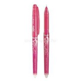 Pilot Frixion Point tűhegyű rózsaszín rollerirón (BL-FRP5-P)