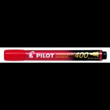 Pilot Permanent Marker 40 1,5-4mm Alkoholos marker - Piros (SCA-400-R)