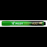 Pilot Permanent Marker 400 1,5-4 mm Alkoholos marker - Zöld (SCA-400-G)