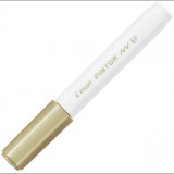 Pilot Pintor Akril marker, Extra Fine, arany (4902505556678)