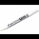 Pilot Super Color 2mm Alkoholos marker - Fehér (SC-M-W)