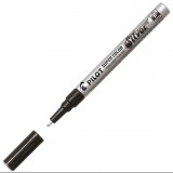 PILOT Super Color F, ezüst (SC-F-S)