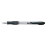 Pilot Super Grip fekete golyóstoll (BPGP-10R-F-B)