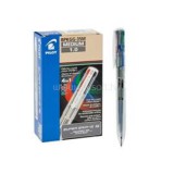 Pilot Super Grip G 4 színű áttetsző golyóstoll (BPKGG-35M-NC)