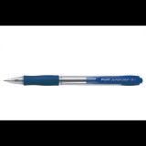 Pilot Super Grip Nyomógombos golyóstoll készlet - Kék (12 darabos) (BPGP-10R-F-L-DOB)