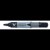 Pilot V-Board Master 2.2-5.2 mm Táblamarker - vágott - Fekete (WBMA-VBM-MC-B-BG)