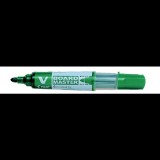 Pilot V-Board Master 2.3mm Táblamarker - Zöld (WBMA-VBM-M-G-BG)