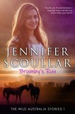 Pilyara Press Jennifer Scoullar: Brumby’s Run - könyv