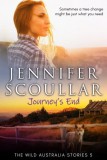 Pilyara Press Jennifer Scoullar: Journey’s End - könyv