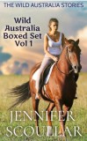 Pilyara Press Jennifer Scoullar: The Wild Australia Stories - Boxed Set Vol 1 - könyv