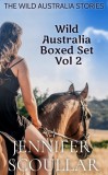 Pilyara Press Jennifer Scoullar: The Wild Australia Stories - Boxed Set vol 2 - könyv