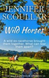 Pilyara Press Jennifer Scoullar: Wild Horses - könyv