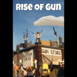 PimpGameStudio Rise of Gun (PC - Steam elektronikus játék licensz)