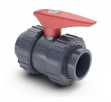 Pimtas PVC Golyóscsap D32mm PTFE