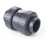 Pimtas PVC visszacsapó szelep D32mm