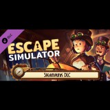 Pine Studio Escape Simulator: Steampunk DLC (PC - Steam elektronikus játék licensz)