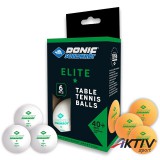 Ping-pong labda Donic Elite 1 csillagos 6 db
