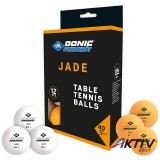 Ping-pong labda Donic Jade Spare Time 12 db