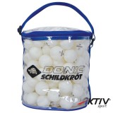 Ping-pong labda Donic Jade Spare Time 144 db fehér