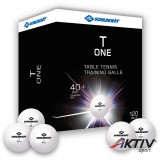 Ping-pong labda Donic T1 Training 120 db Series