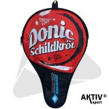 Ping-pong ütő tok Donic Trendline piros