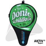 Ping-pong ütő tok Donic Trendline zöld
