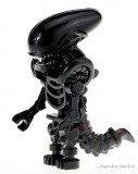 Pingnan County Jingbi Trading Co. Ltd. Alien Xenomorph jellegű mini figura