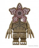 Pingnan County Jingbi Trading Co. Ltd. Stranger Things Demogorgon jellegű mini figura