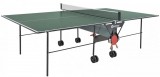 Pingpongasztal, beltéri, zöld, hálóval – SPONETA S1-12i