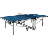 Pingpongasztal, kék, verseny, beltéri – Sponeta S7-63 Profiline
