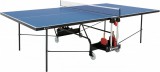 Pingpongasztal kültéri, kék, hálószettel – Sponeta S1-73e