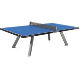 Pingpongasztal kültéri, kék – Sponeta S6-87e